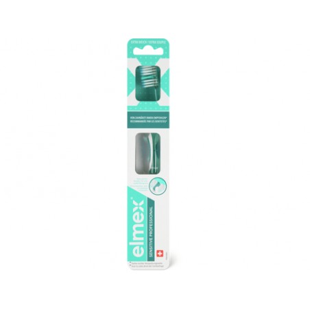 ELMEX Brosse à dents Sensitive Extra Souple