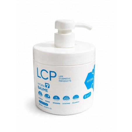 LCP HYDRA 7 BAUME HYADRATANT 500ML