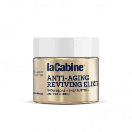 LACABINE ANTI AGING REVIVING ELIXIR CREME 50 ML