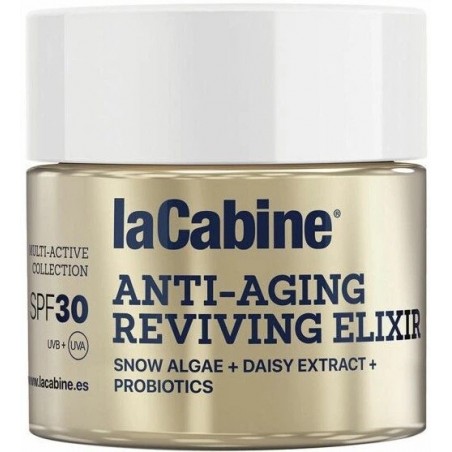 LACABINE FACIAL CREAM SPF 30 ANTI AGING REVIVING ELIXIR 50 ML