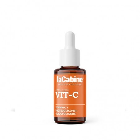 LACABINE VIT C AMPOULE EN SERUM 30 ML