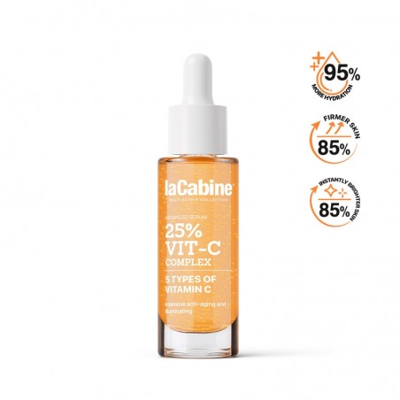 LA CABINE 25 Vit C COMPLEX 30ML