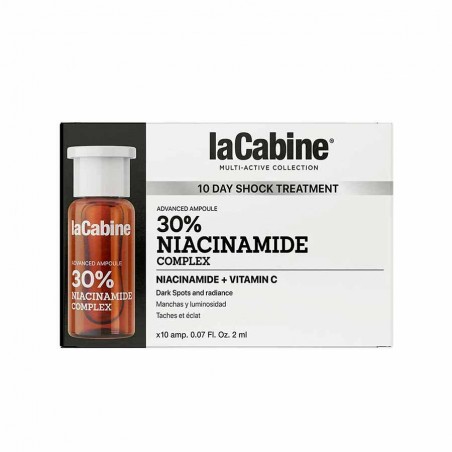 LACABINE 30% Niacinamide Complex Advanced Ampoules B10