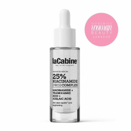 LACABINE ADVANCED SERUM 25% NIACINAMIDE PRO COMPLEX 30ML