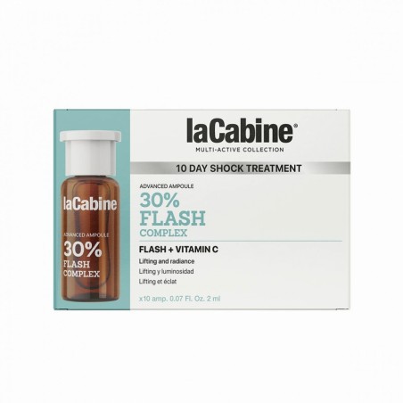 LACABINE 30% Flash Complex Advanced Ampoules B10