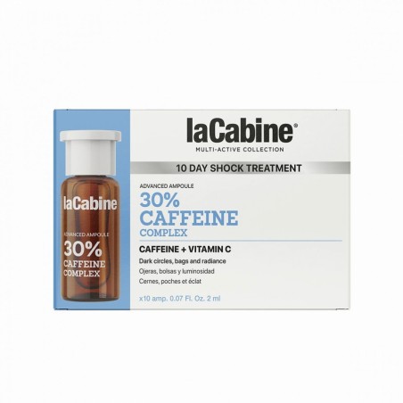 LACABINE 30% Caffeine Complex Advanced Ampoules B10