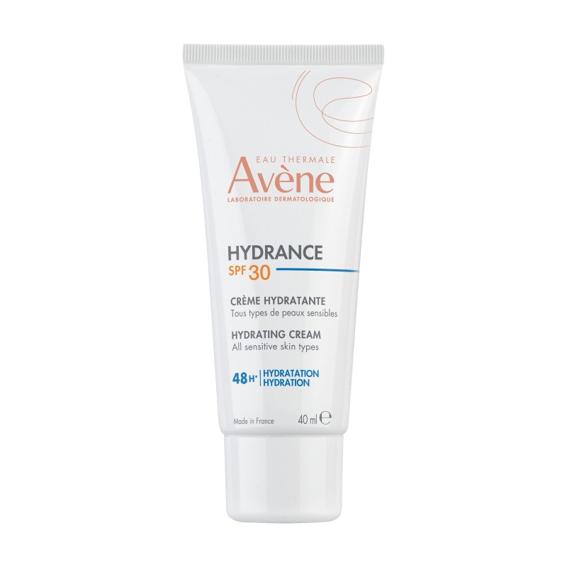 AVENE HYDRANCE SPF 30 Crème hydratante 40 ml AVENE HYDRANCE SPF 30 Crème hydratante 40 ml