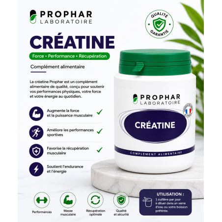 PROPHAR CRETINE B 180gel