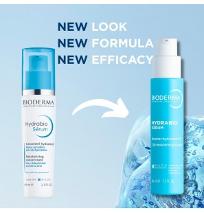 BIODERMA HYDRABIO SERUM BOOSTER HYDRATANT 72H 40 ML