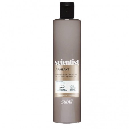 Subtil SCIENTIST Shampooing Apaisant 300ml