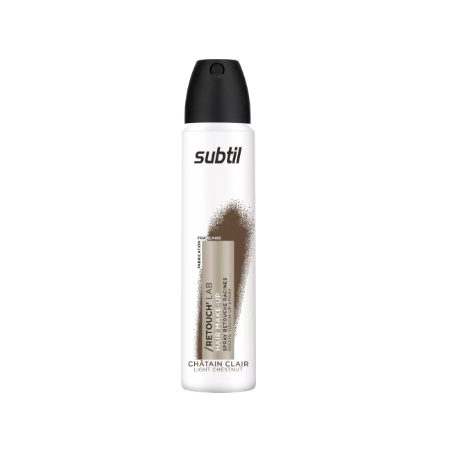 SUBTIL spray Coiffure et maquillage Châtain clair 75ML