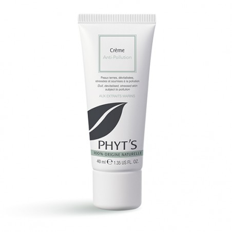 PHYT'S Crème Anti-Pollution 40ML
