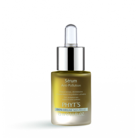 PHYT'S Sérum Anti-Pollution 15ML