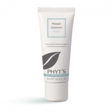 PHYT'S Masque Gommant Pureté 40ML