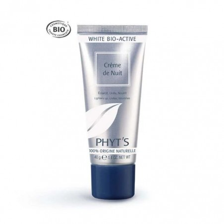 PHYT'S WHITE BIO ACTIVE CREME DE NUIT 40G