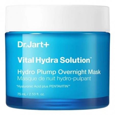 DR JART+ VITAL HYDRA SOLUTION MASQUE DE NUIT HYDRO PULPANT 75 ML