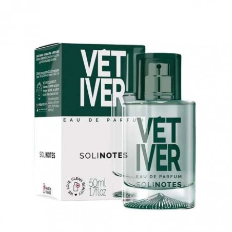 SOLINOTES EAU DE PARFUM VETIVER 50ML