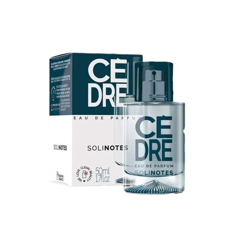 SOLINOTES EAU DE PARFUM CEDRE 50ML SOLINOTES EAU DE PARFUM CEDRE 50ML