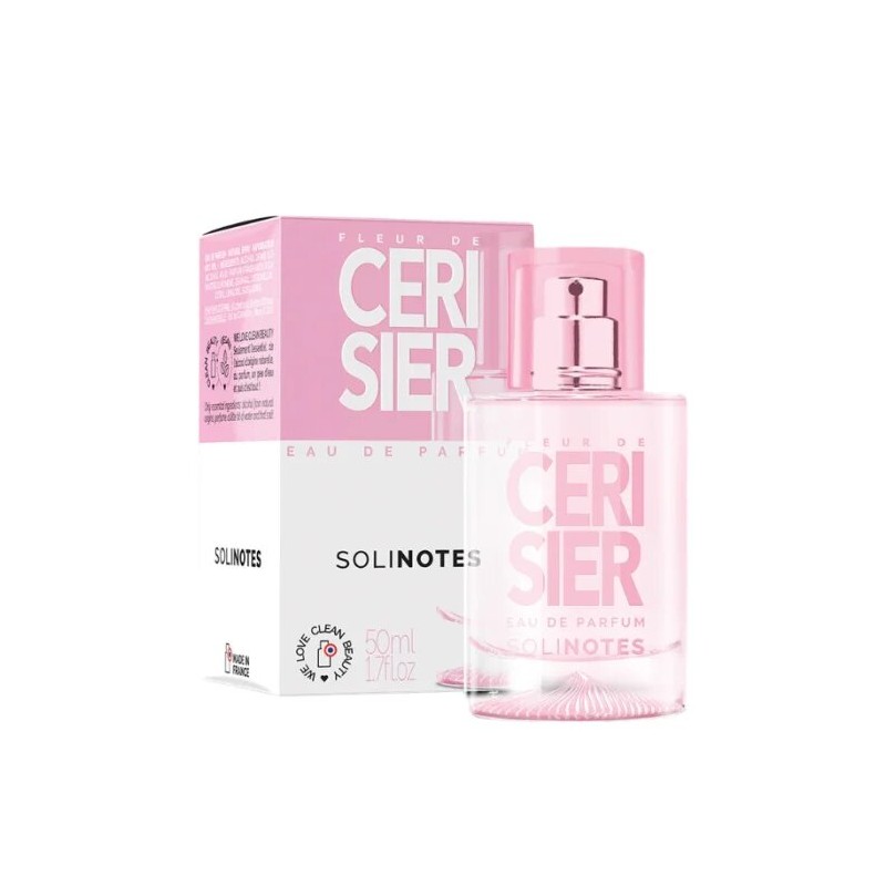 SOLINOTES EAU DE PARFUM CERISIER 50 ML SOLINOTES EAU DE PARFUM CERISIER 50 ML