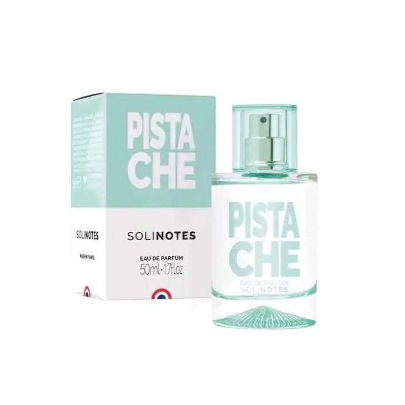 SOLINOTES EAU DE PARFUM PISTACHE 50ML