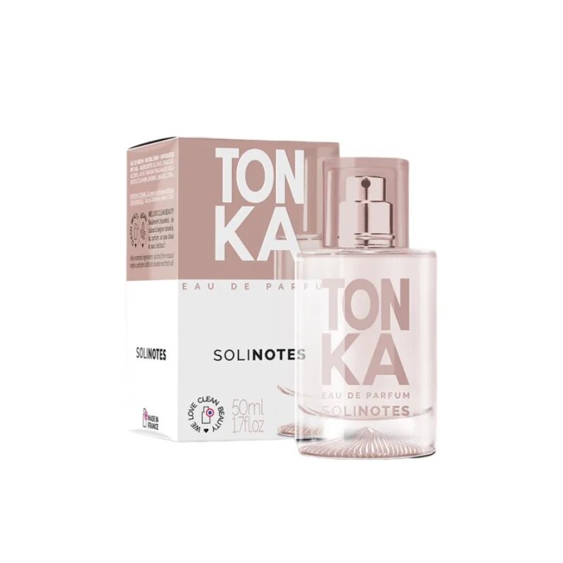SOLINOTES EAU DE PARFUM TONKA BEAN 50 ML SOLINOTES EAU DE PARFUM TONKA BEAN 50 ML