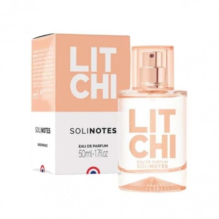 SOLINOTES EAU DE PARFUM LITCHI 50ML