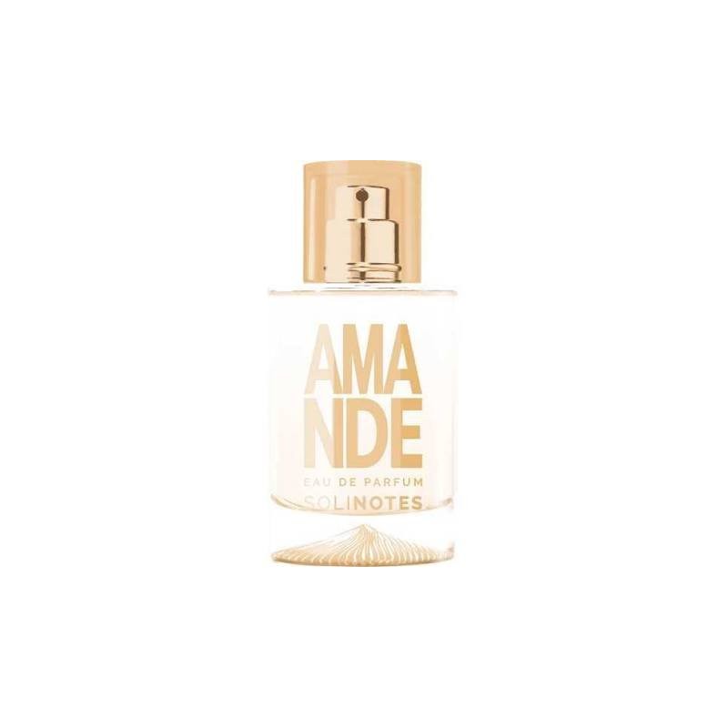 Solinotes Eau de Parfum Amande - 50ml Solinotes Eau de Parfum Amande - 50ml