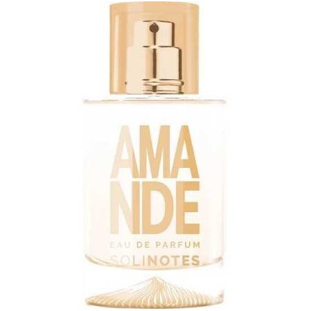 Solinotes Eau de Parfum Amande - 50ml