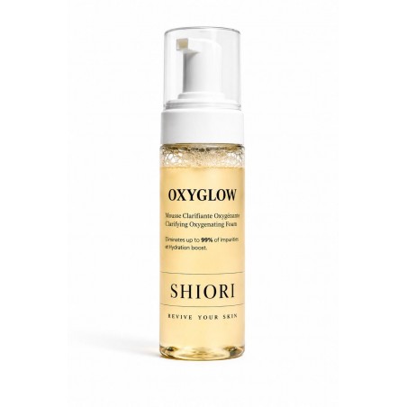 SHIORI Oxyglow Mousse Clarifiante 150ml
