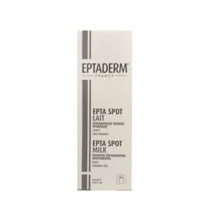 EPTADERM EPTA SPOT lait dépigmentant | 100 ml