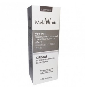 DERMACIA MELAWHITE crème dépigmentante intensive 50 ml