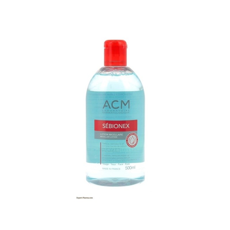 ACM SEBIONEX lotion micellaire 500 ml