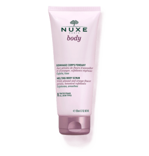 Nuxe body Gommage corps fondant 200 ML
