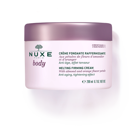 Nuxe body Crème fondante raffermissante 200 ML