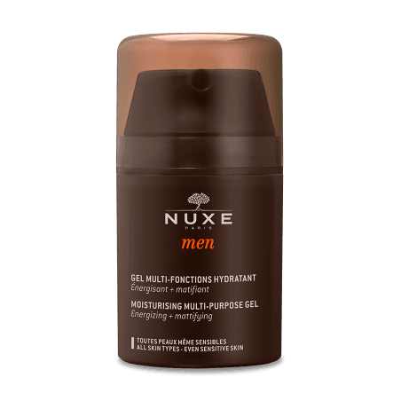 Nuxe men Gel multi-fonctions hydratant 50 ML