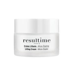 RESULTIME CRÈME ANTI-AGE LIFTANTE JOUR MICRO-ELASTINE 50 ML
