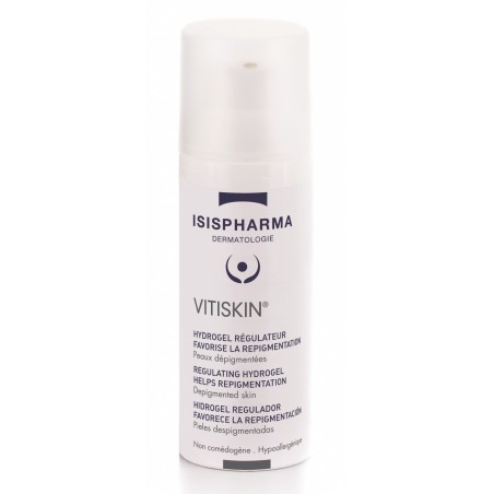 ISISPHARMA VITISKIN hydrogel régulateur | 50 ml