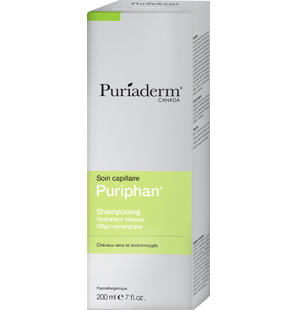 PURIADERM PURIPHAN shampooing hydratant intense 200 ml