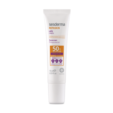 SESDERMA REPASKIN Lèvres SPF 50+