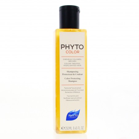 PHYTO COLOR shampooing protecteur couleur 250 ml