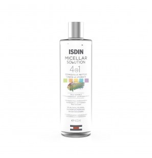 ISDIN solution micellaire 4 en 1 | 400 ml