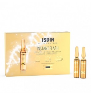 ISDIN Instant Flash | 5 ampoules