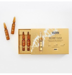 ISDIN Instant Flash | 5 ampoules