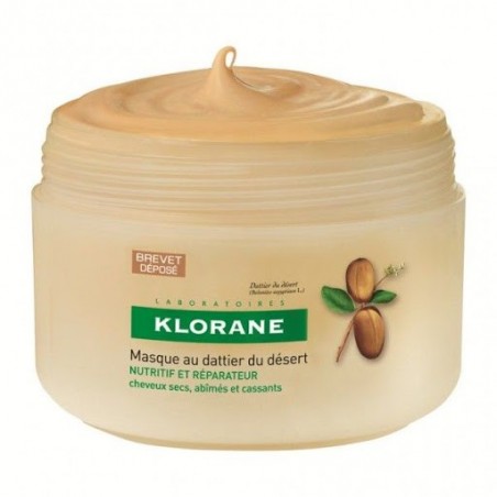 KLORANE DATTIER DU DÉSERT masque | 150 ml