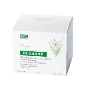 KLORANE LAIT DE PAPYRUS masque | 150 ml