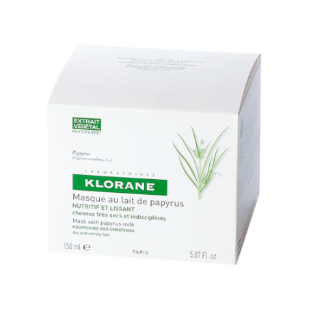 KLORANE LAIT DE PAPYRUS masque | 150 ml