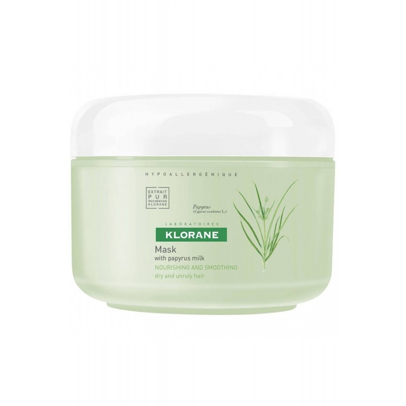 KLORANE LAIT DE PAPYRUS masque | 150 ml KLORANE LAIT DE PAPYRUS masque | 150 ml
