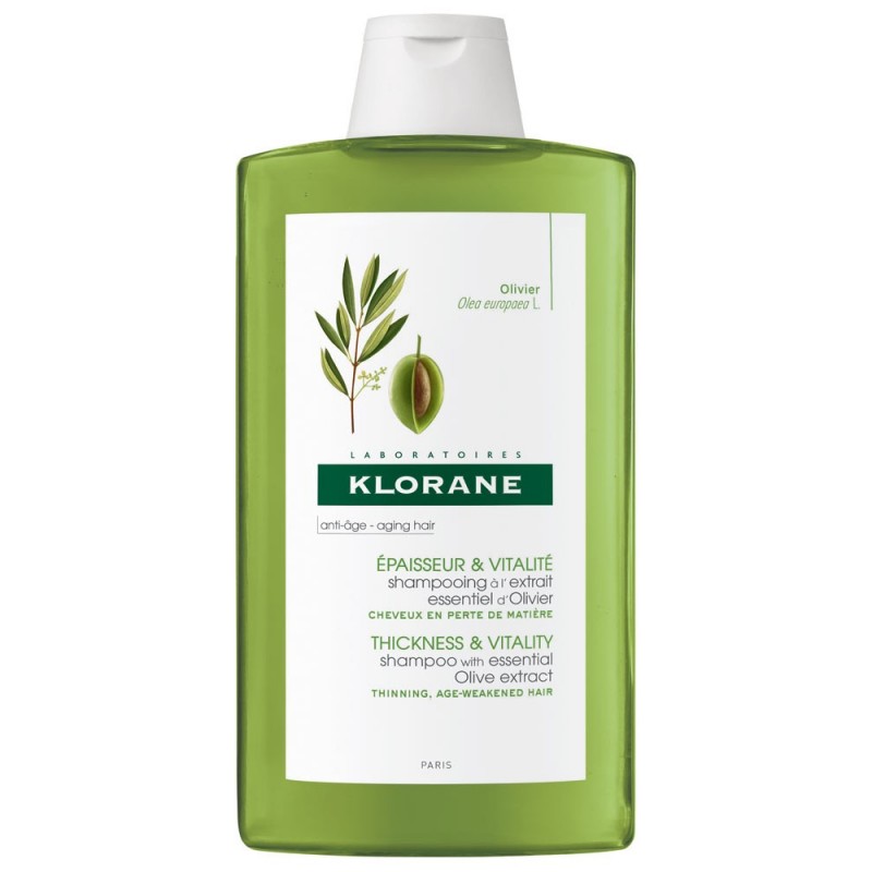 KLORANE EXTRAIT D'OLIVIER shampooing | 200 ml