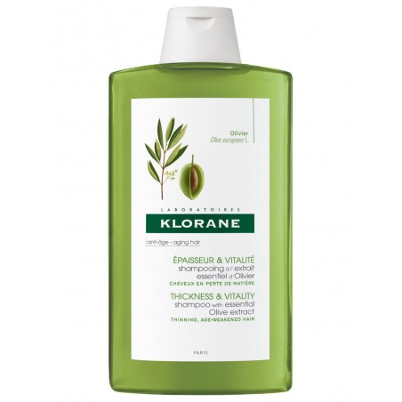 KLORANE EXTRAIT D'OLIVIER shampooing | 200 ml