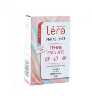 LERO Natalience (grossesse-allaitement) 30 capsules
